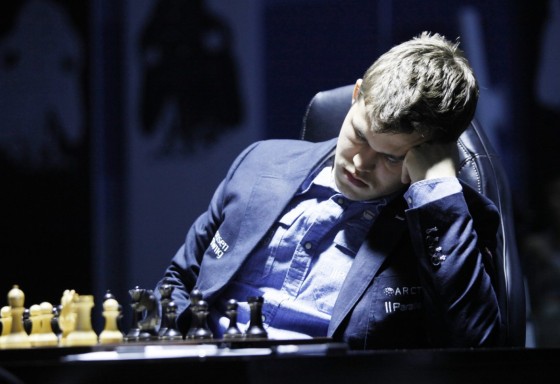 Thanks for showing us how its done, chess grandmaster.