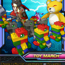 Toy March Digimon Battle Evolution Option card